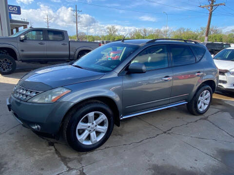 2007 Nissan Murano for sale at 5 Star Motors Inc. in Mandan ND