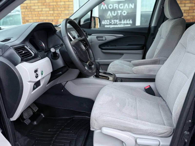 2019 Honda Pilot LX