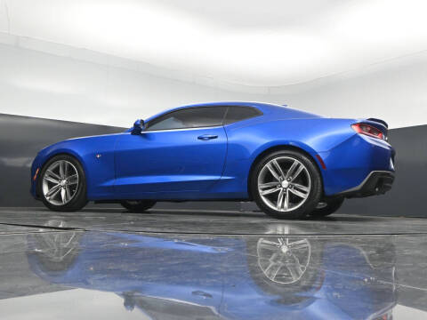 2017 Chevrolet Camaro LT