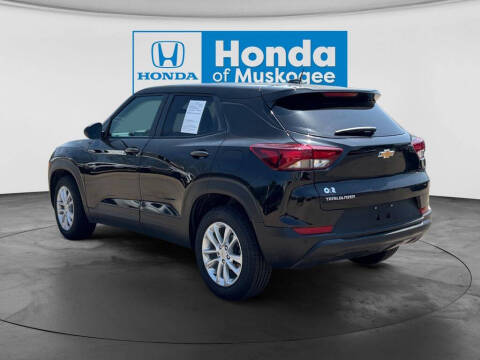 2024 Chevrolet TrailBlazer LS