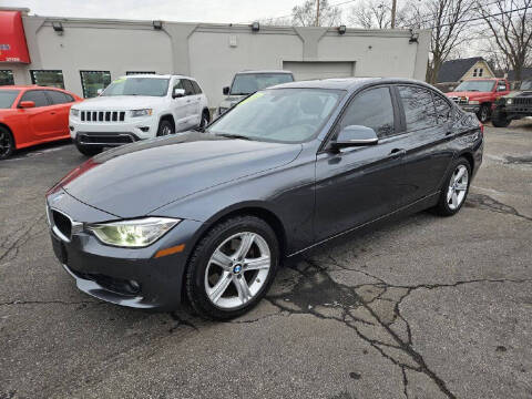 2015 BMW 3 Series for sale at Redford Auto Quality Used Cars in Redford MI