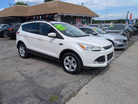 2014 Ford Escape SE