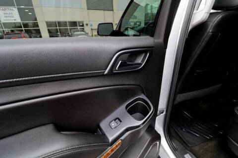 2018 Chevrolet Tahoe Premier