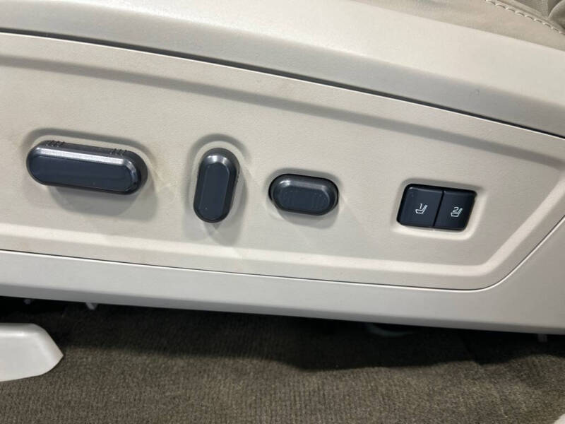 2015 Lincoln Navigator L