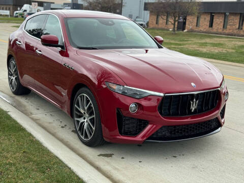 2020 Maserati Levante for sale at Car Planet in Troy MI