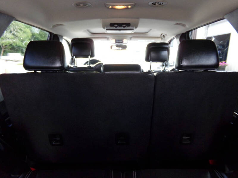 2011 Dodge Durango Citadel
