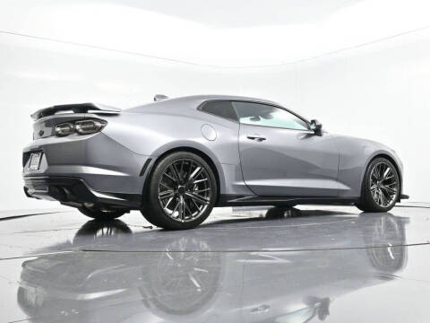 2020 Chevrolet Camaro ZL1