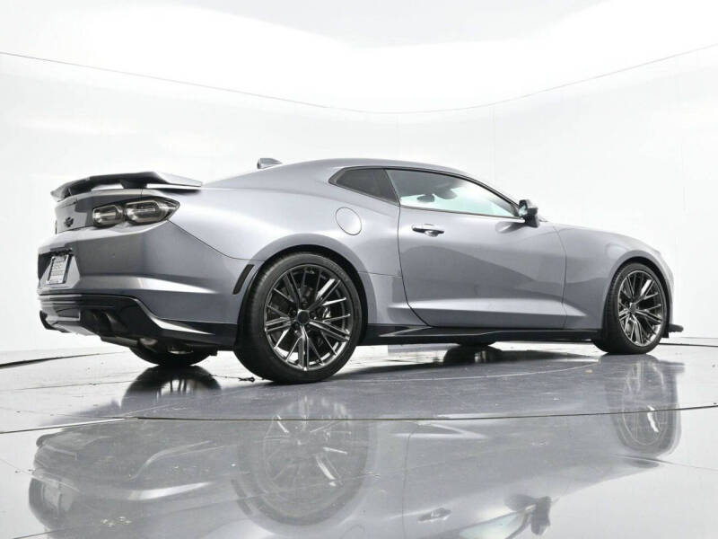 2020 Chevrolet Camaro ZL1