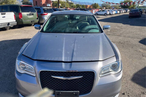 2016 Chrysler 300 C