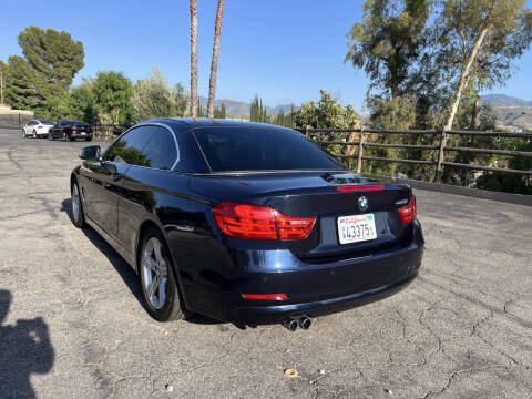 2015 BMW 4 Series 428i
