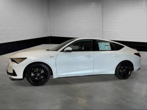 2026 Acura Integra w/Tech w/A-SPEC