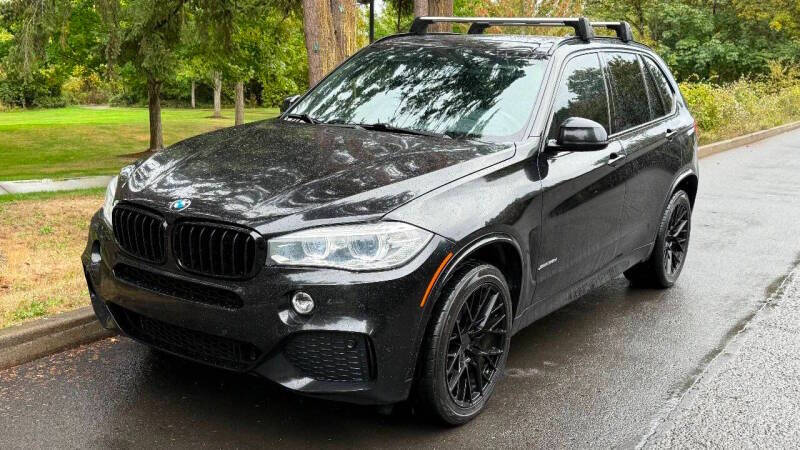 2016 BMW X5 xDrive35d