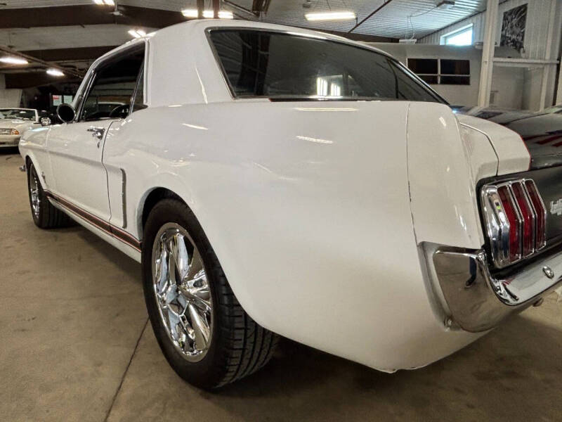 1965 Ford Mustang