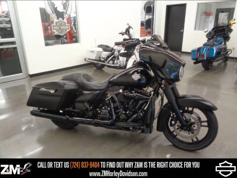 2015 Harley-Davidson Street Glide Special