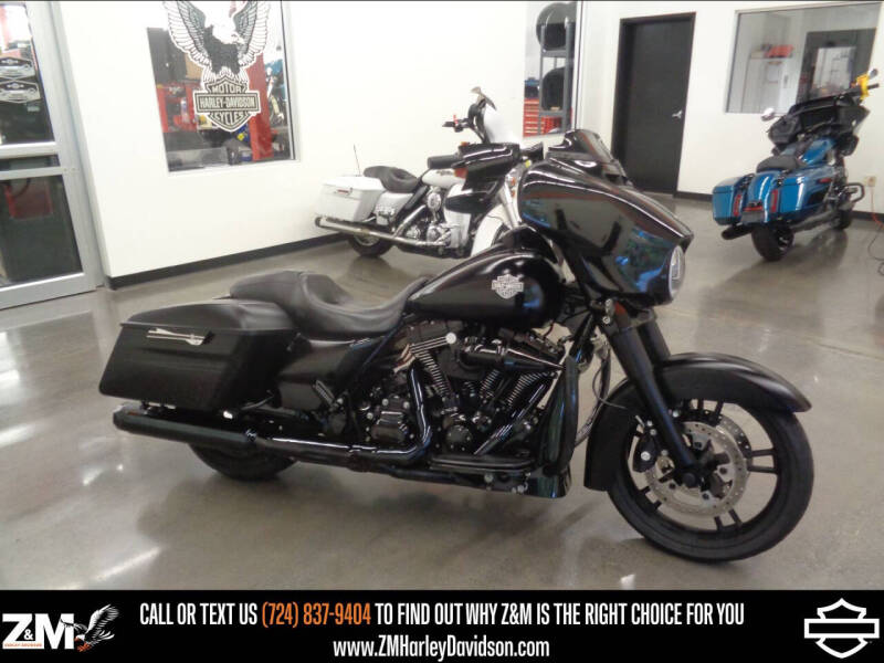 2015 Harley-Davidson Street Glide Special