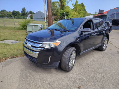2013 Ford Edge SEL