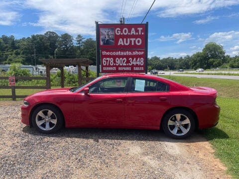 2015 Dodge Charger SE