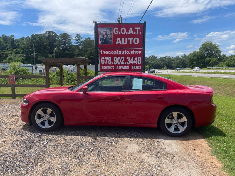 2015 Dodge Charger SE