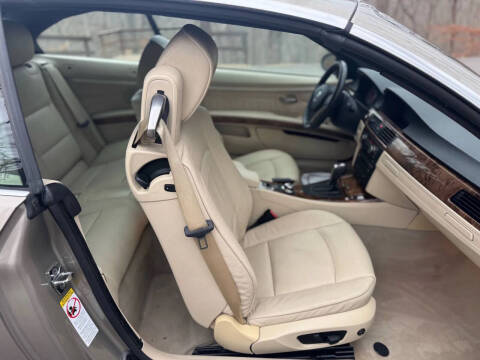 2008 BMW 3 Series 335i