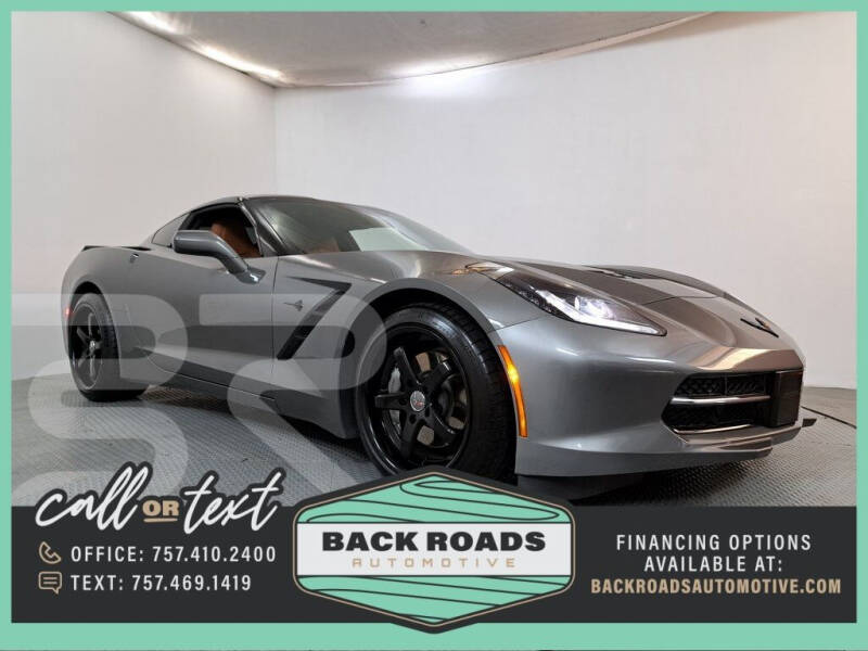 2015 Chevrolet Corvette Stingray