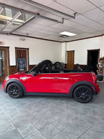 2019 MINI Convertible Cooper S