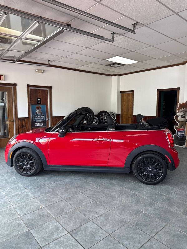 2019 MINI Convertible Cooper S