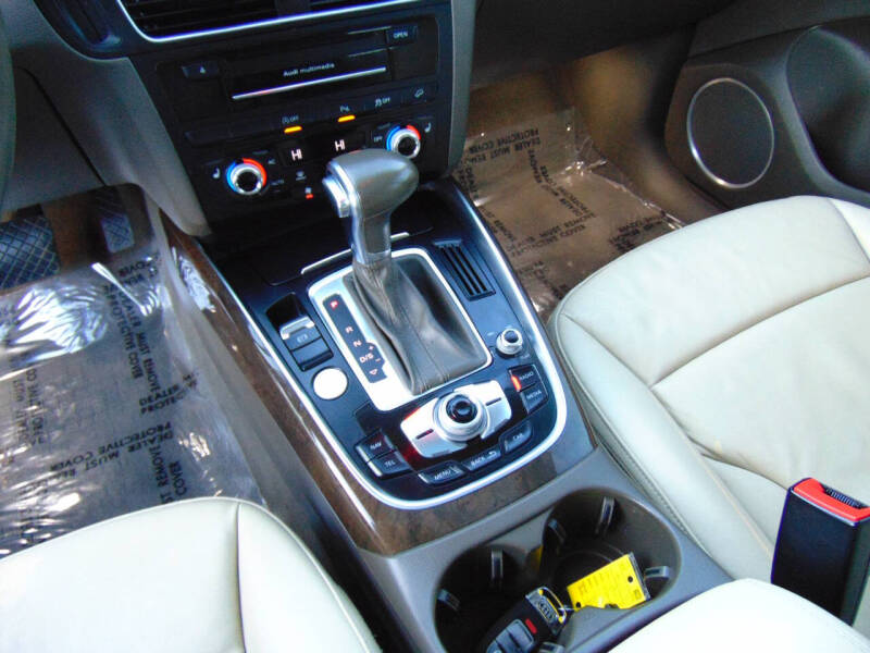 2014 Audi Q5 3.0 quattro TDI Premium Plus