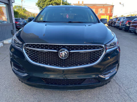 2021 Buick Enclave Avenir