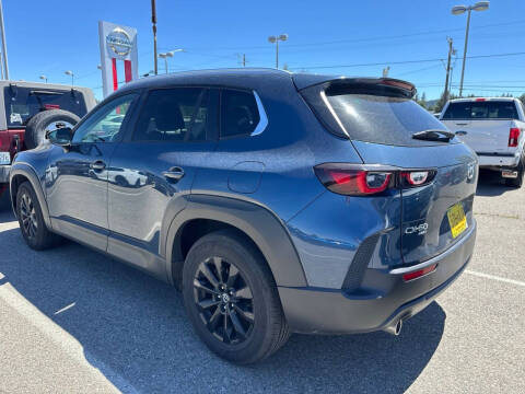 2025 Mazda CX-50 2.5 S Preferred