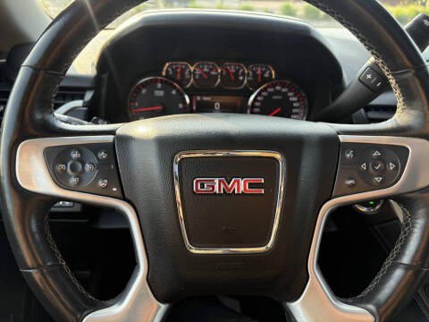 2016 GMC Yukon SLT
