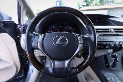 2014 Lexus RX 350