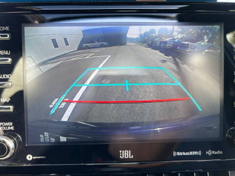 2020 Toyota Corolla XSE