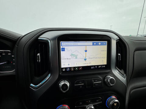 2019 GMC Sierra 1500