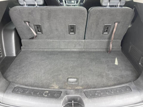 2019 Buick Enclave Essence