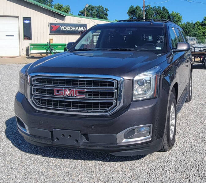 2017 GMC Yukon SLT