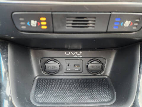 2014 Kia Sorento SX Limited