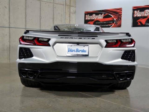 2026 Chevrolet Corvette Stingray