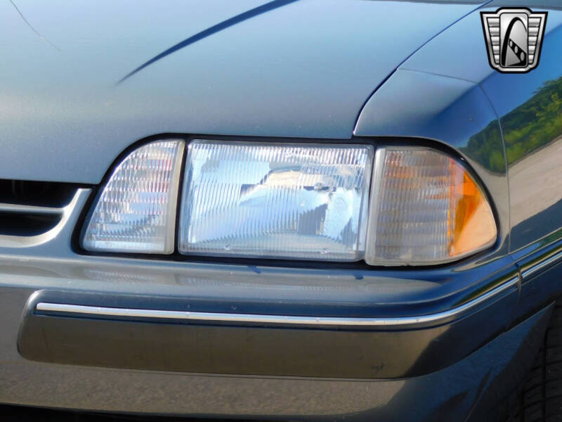 1987 Ford Mustang LX