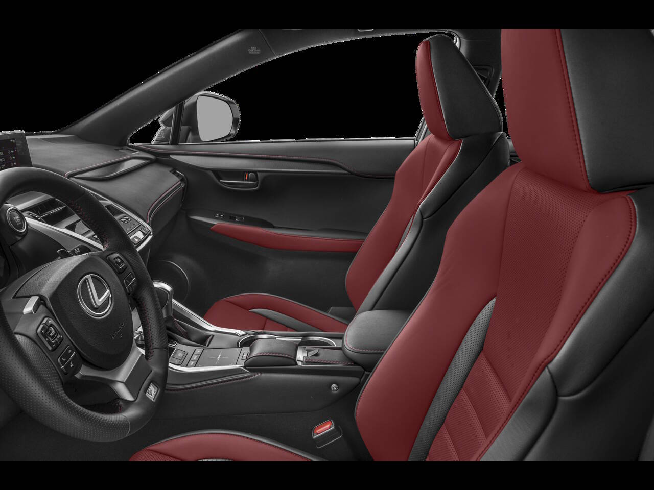 2021 Lexus NX 300 51