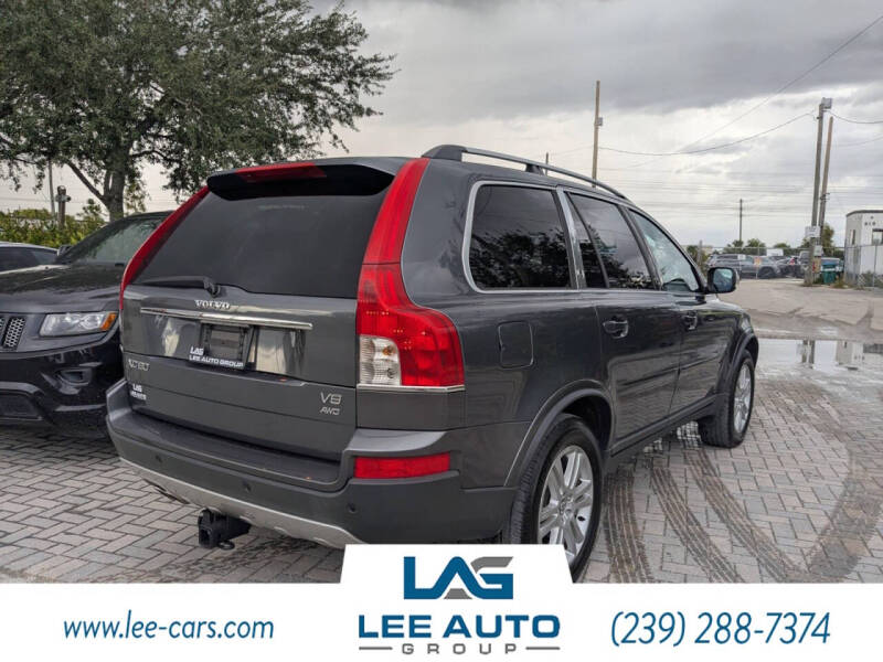 2008 Volvo XC90 V8