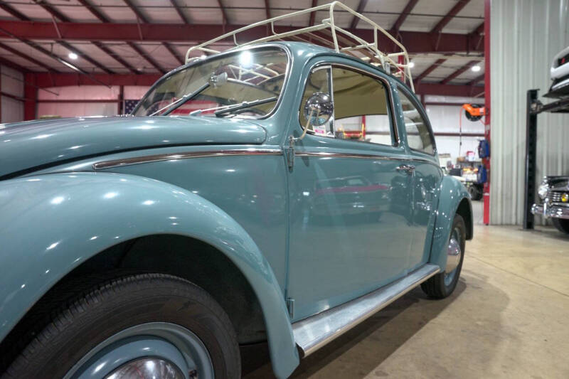 1965 Volkswagen Beetle