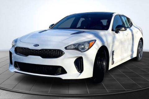 2021 Kia Stinger