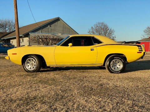 1974 Plymouth Barracuda