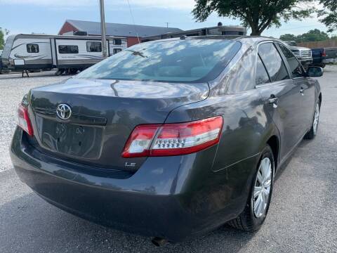 2011 Toyota Camry for sale at Champion Motorcars in Springdale AR