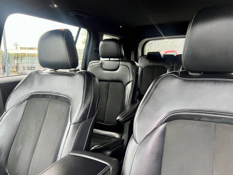 2021 Jeep Grand Cherokee L Altitude