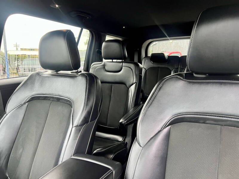 2021 Jeep Grand Cherokee L Altitude