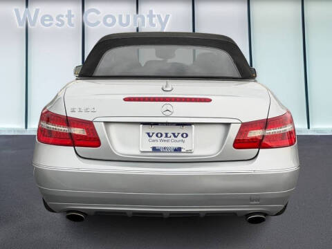 2013 Mercedes-Benz E-Class E 350