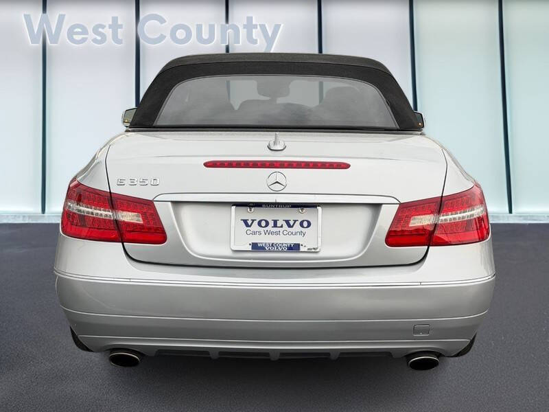 2013 Mercedes-Benz E-Class E 350