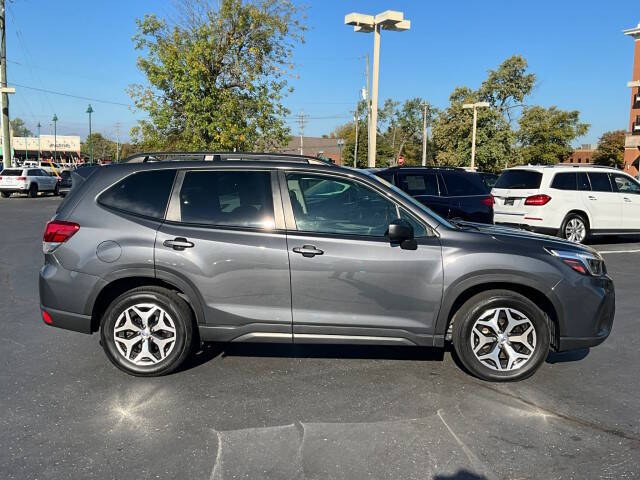 2021 Subaru Forester Premium