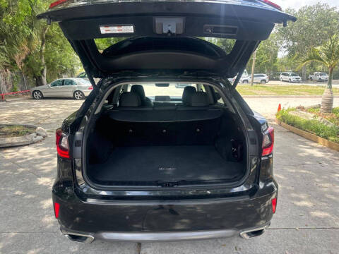 2017 Lexus RX 350